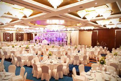 Radisson Blu Hotel, Dubai Deira CreekZabeel Ballroom